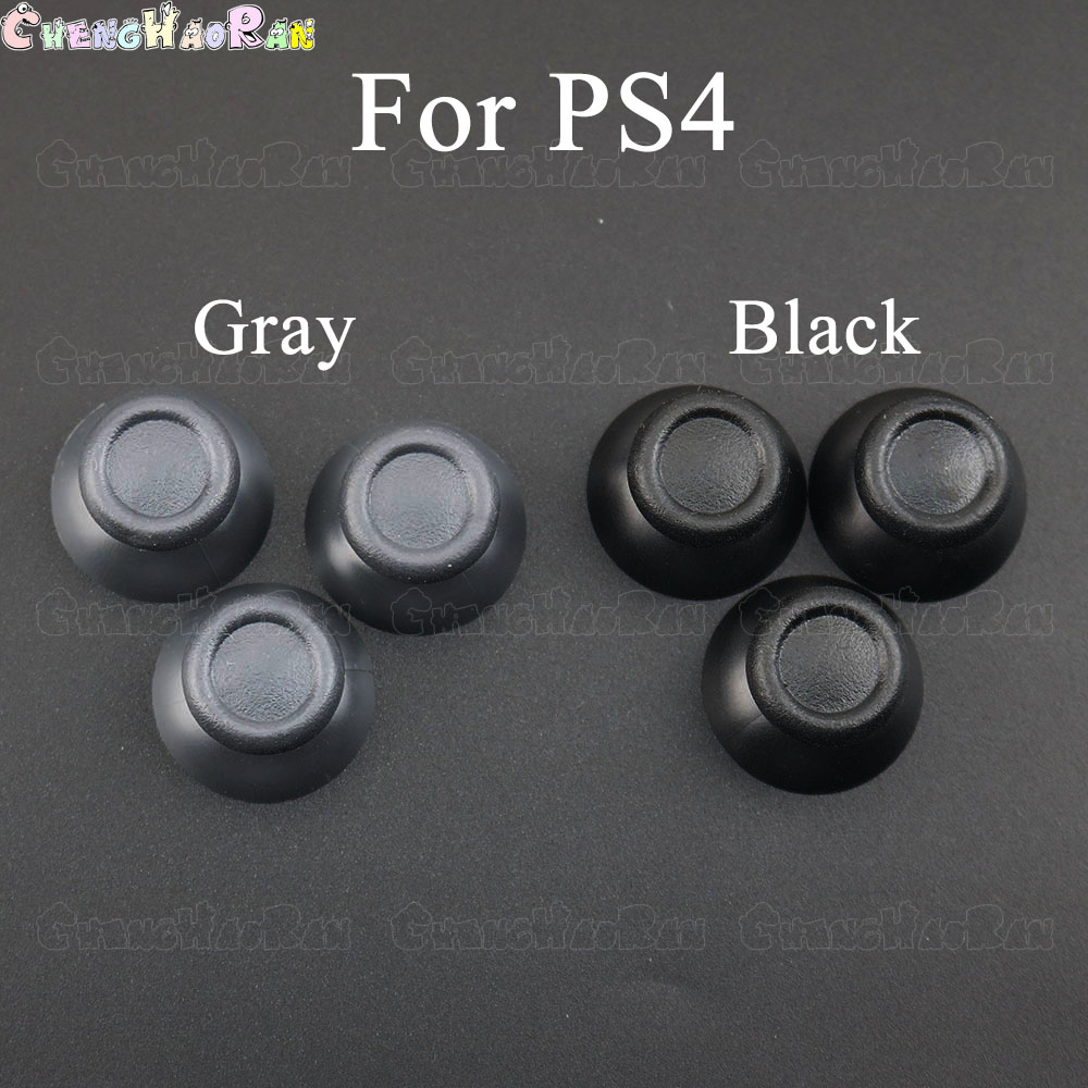 Controller Analog Stick - 2 pezzi di coperture analogiche grigie