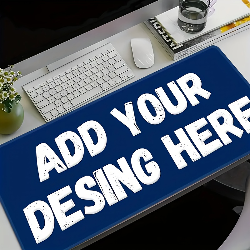 Esports Gaming Desk - Tappetino da Scrivania Personalizzato con Design