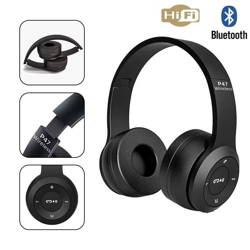 Esports Wireless Gaming Headset - Auricolare stereo HIFI Auricolare Bluetooth Serie