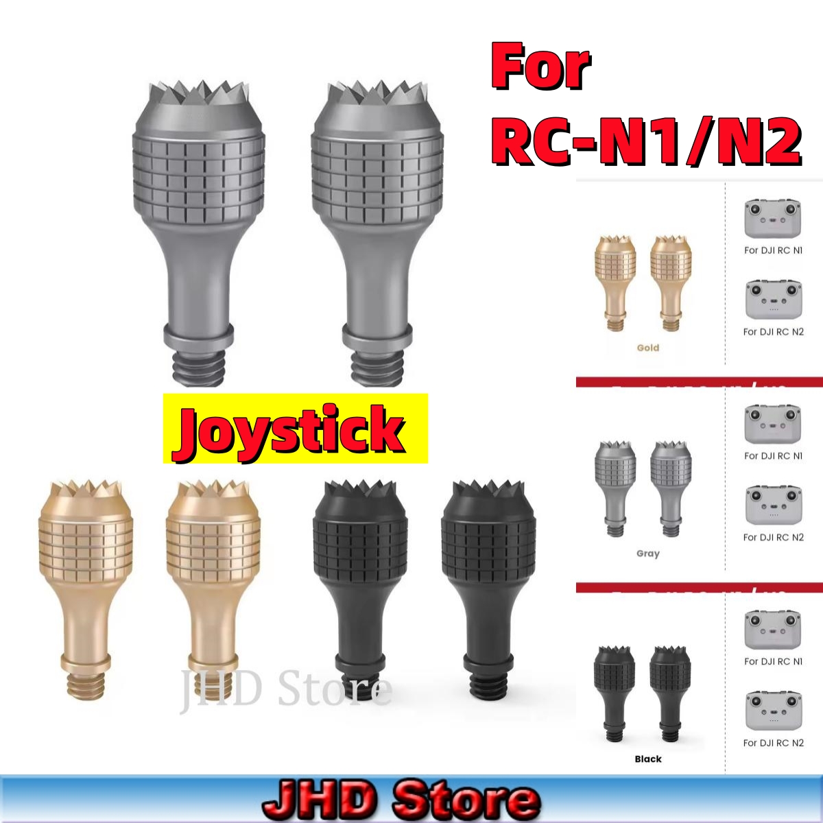 Controller Analog Stick - Joystick Per JHDDJI Mavic Air 3/Neo/Mini