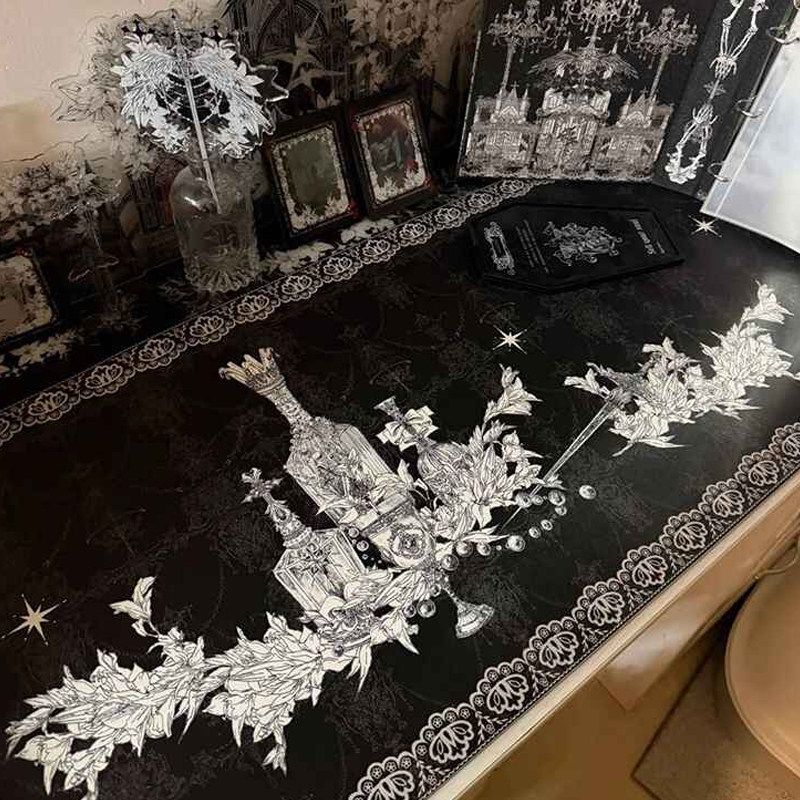 Esports Gaming Desk - Tappetino per mouse Divine Realm Gothic