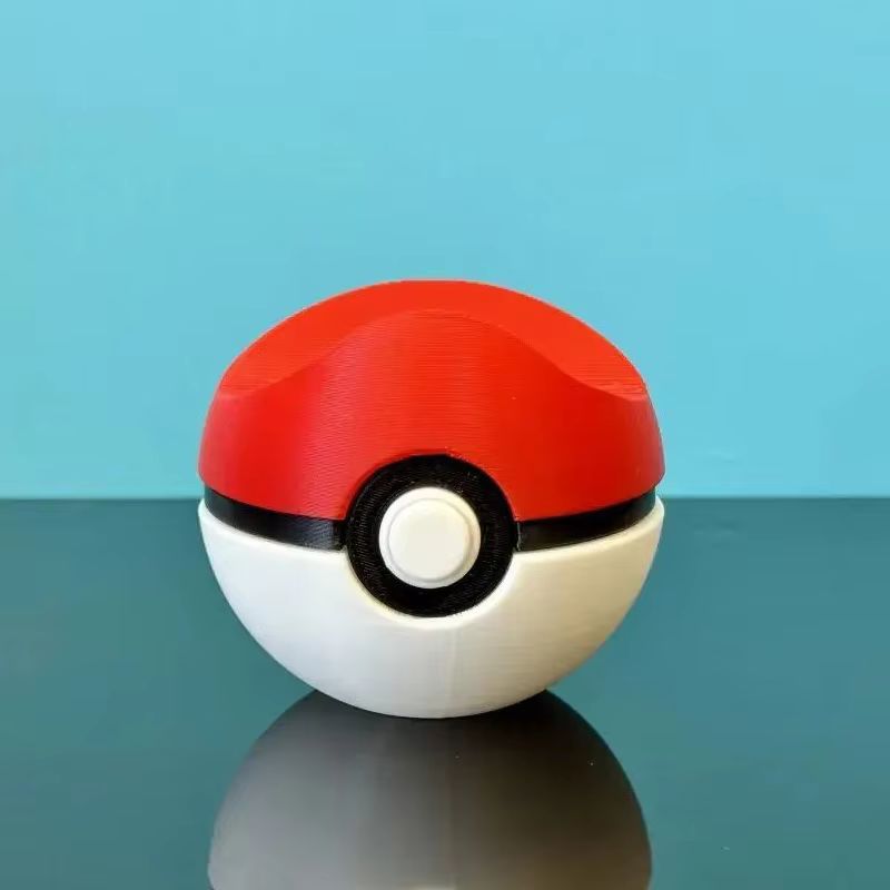 Controller Analog Stick - Nuovo supporto per controller Poke Ball