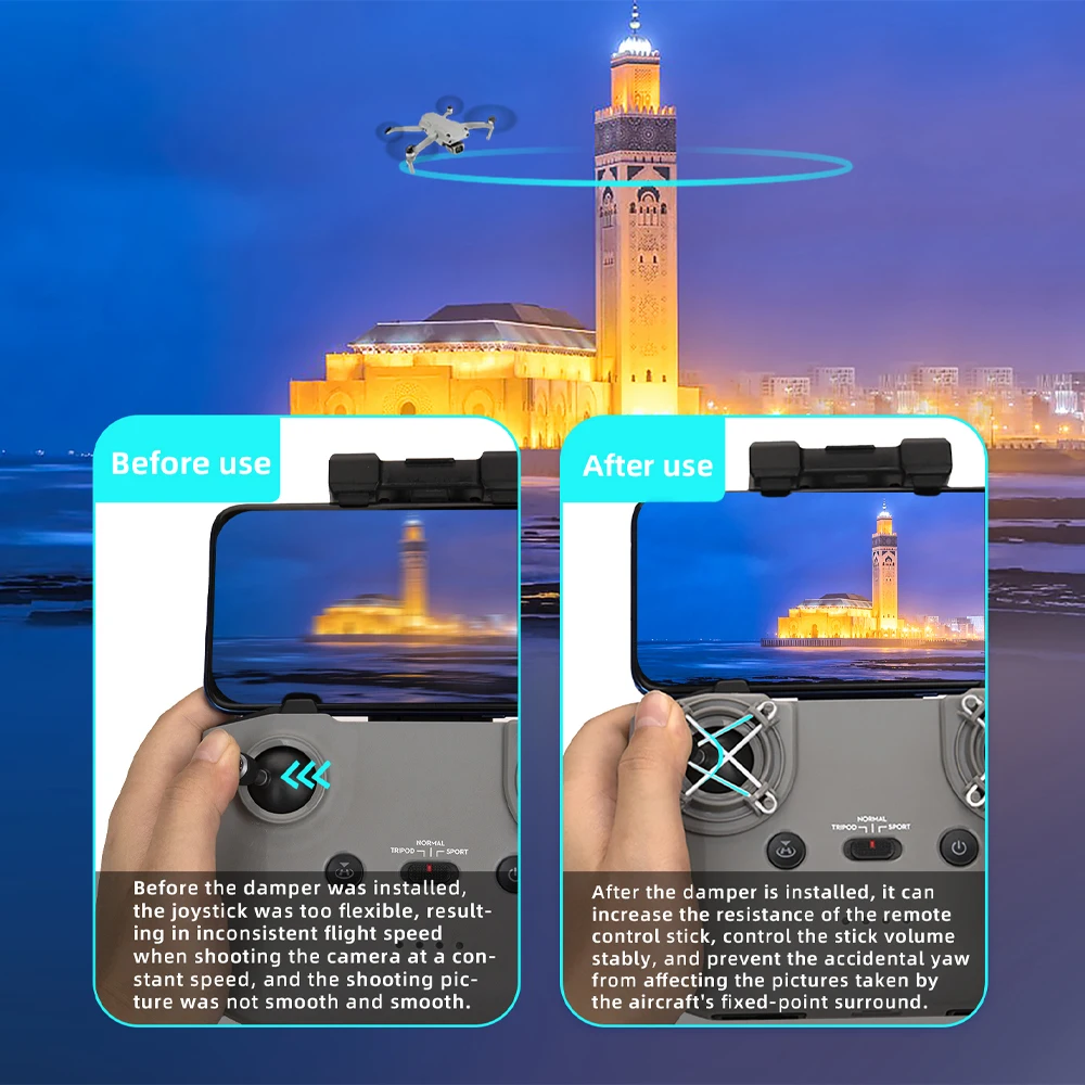 Regolatore di velocità a bilan - Controller Analog Stick recensione e prezzo