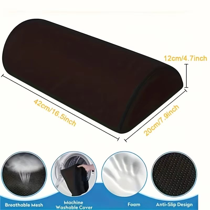 AB66-1Pc Poggiapiedi Ergonomic - Footrest Under Desk recensione e prezzo