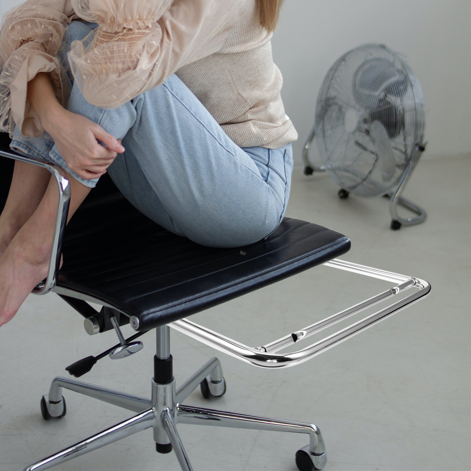 Poggiapiedi Ergonomico da Uffi - Footrest Under Desk recensione e prezzo