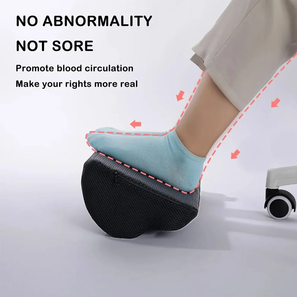 Poggiapiedi comfort sotto la s - Footrest Under Desk recensione e prezzo