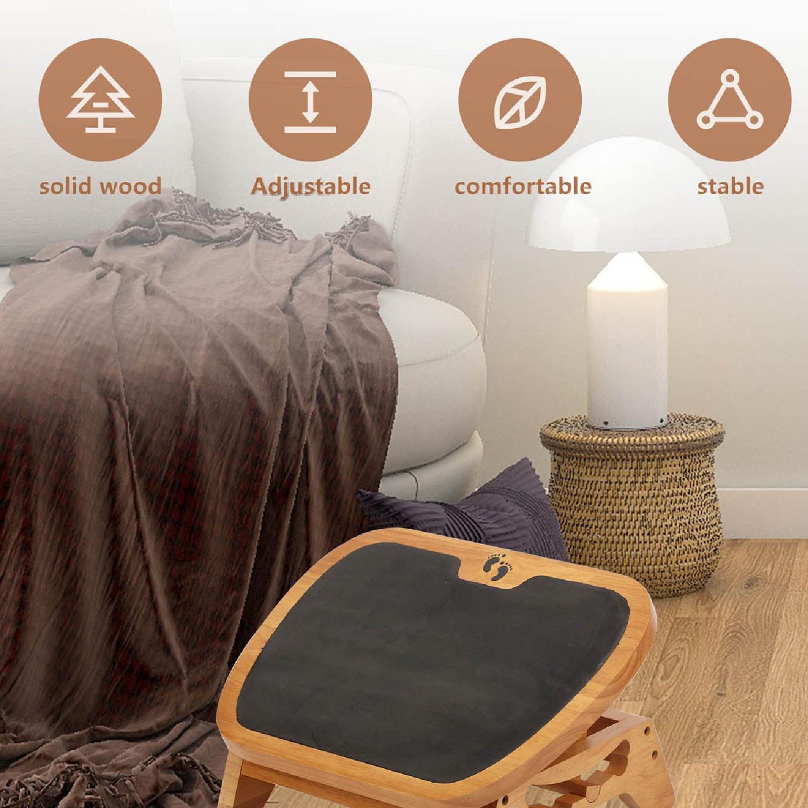 Poggiapiedi per sotto la scriv - Footrest Under Desk recensione e prezzo