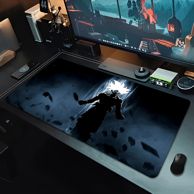 Tappetino per Mouse DBZ Black  - Esports Gaming Desk recensione e prezzo