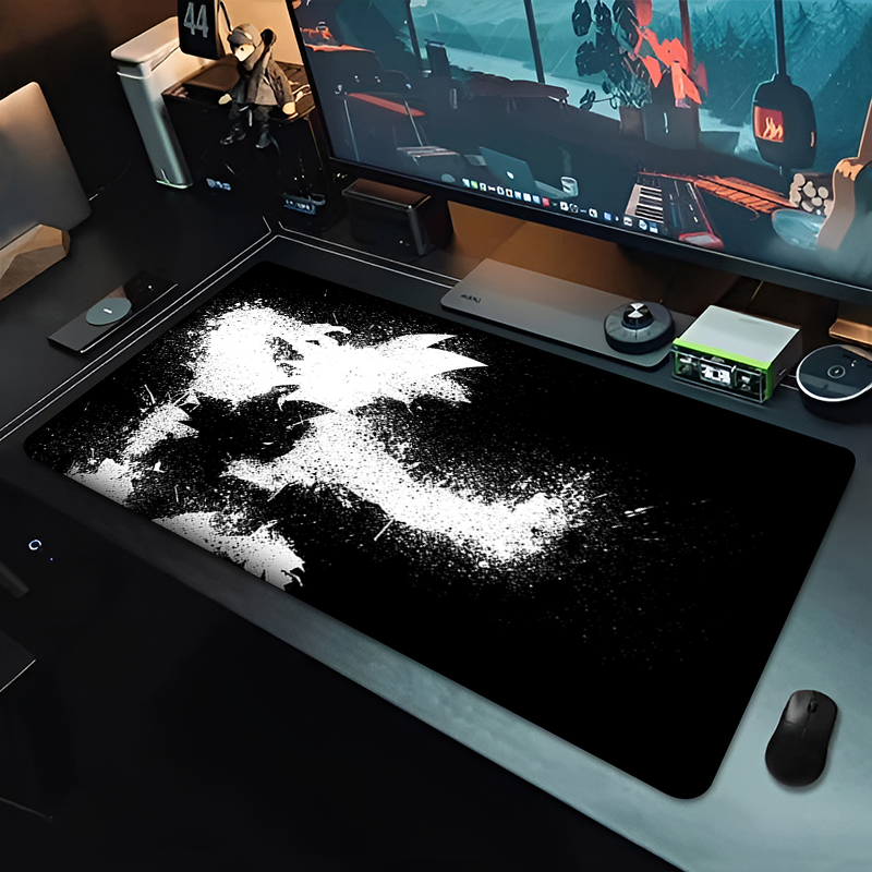 Tappetino per Mouse DBZ Black  - Esports Gaming Desk recensione e prezzo