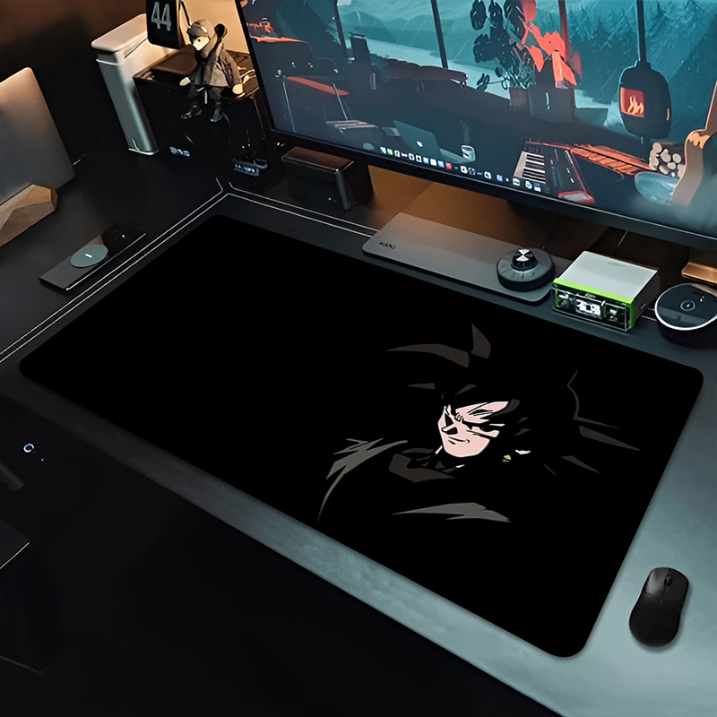 Tappetino per Mouse DBZ Black  - Esports Gaming Desk recensione e prezzo