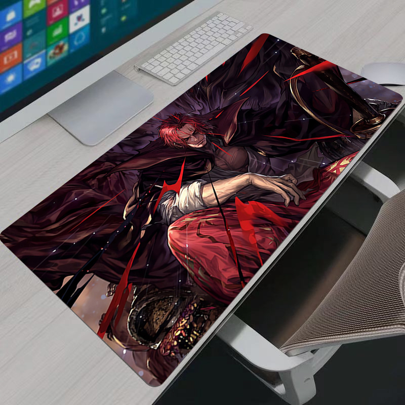 One Piece Shanks Mouse Pad Gra - Esports Gaming Desk recensione e prezzo