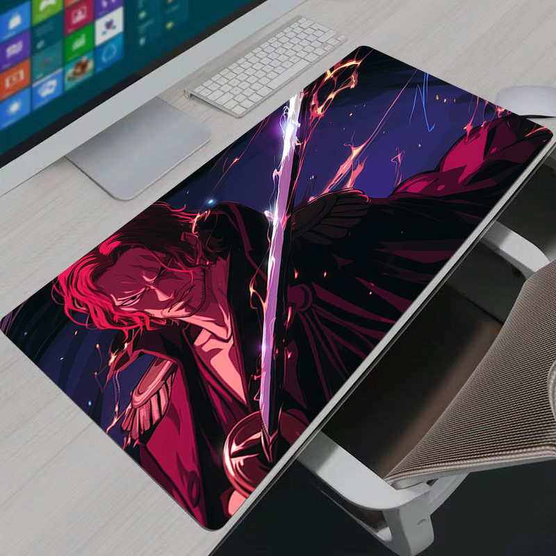 One Piece Shanks Mouse Pad Gra - Esports Gaming Desk recensione e prezzo