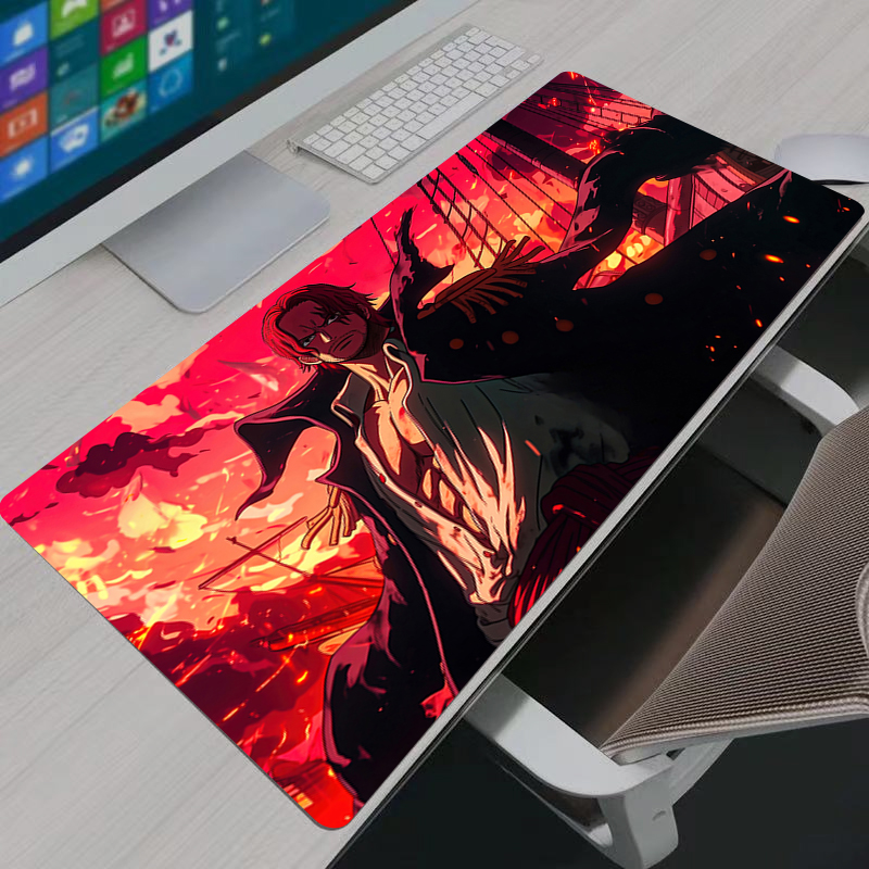 One Piece Shanks Mouse Pad Gra - Esports Gaming Desk recensione e prezzo