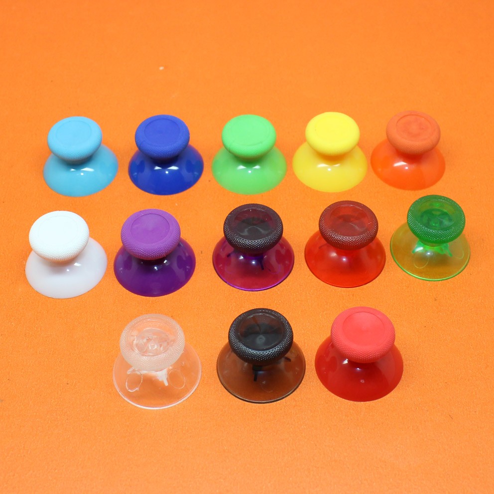 2 pezzi 14 colori colorati 3D  - Controller Analog Stick recensione e prezzo