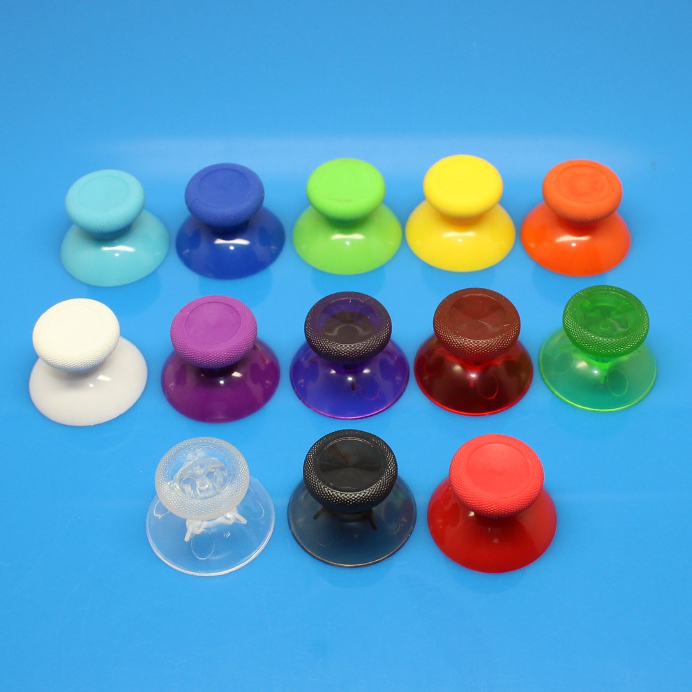 2 pezzi 14 colori colorati 3D  - Controller Analog Stick recensione e prezzo