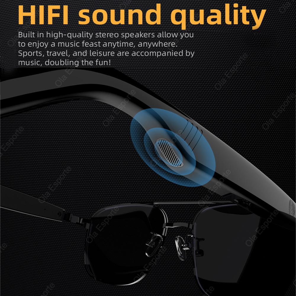 Occhiali audio intelligenti Co - Esports Wireless Gaming Headset recensione e prezzo