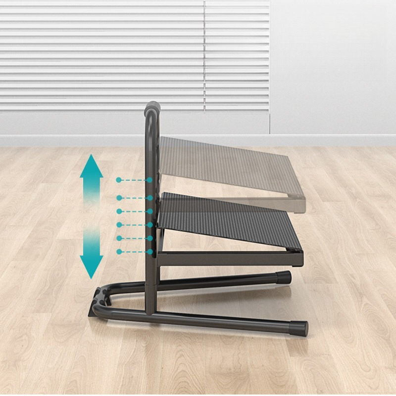 Poggiapiedi Regolabile in Alte - Footrest Under Desk recensione e prezzo