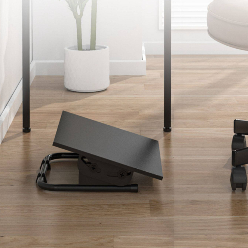 Poggiapiedi Regolabile in Alte - Footrest Under Desk recensione e prezzo