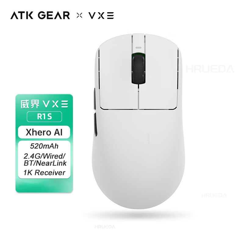 NUOVO Mouse da Gaming Wireless - Esports Gaming News recensione e prezzo