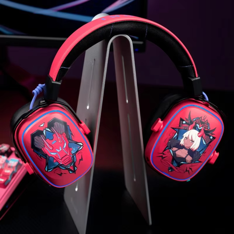 VALKYRIE VK S1 Cuffie da Gamin - Esports Wireless Gaming Headset recensione e prezzo