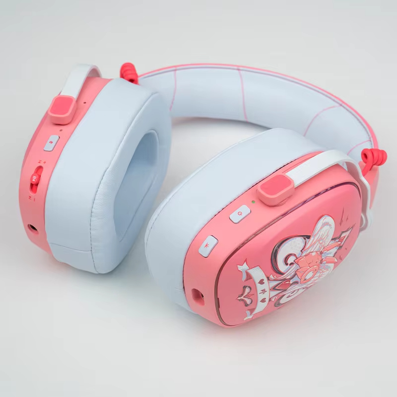 VALKYRIE VK S1 Cuffie da Gamin - Esports Wireless Gaming Headset recensione e prezzo
