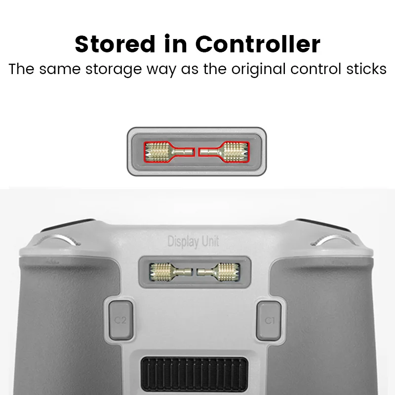 Joystick Per JHDDJI Mavic Air  - Controller Analog Stick recensione e prezzo