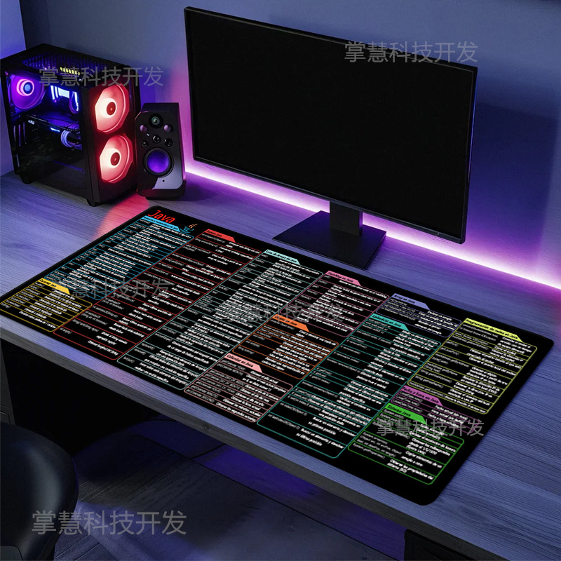 Tappetino per mouse con progra - Esports Gaming Desk recensione e prezzo