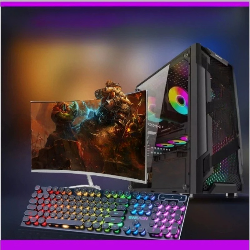 Set completo di assemblaggio p - Esports Gaming Rig recensione e prezzo