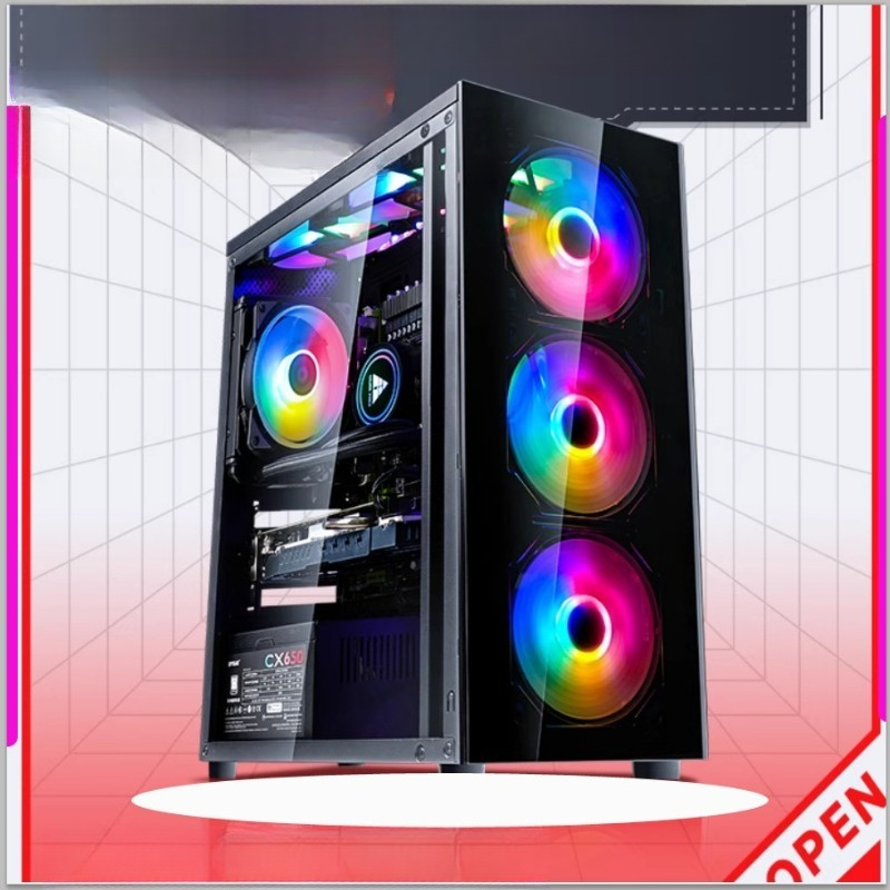 Set completo di assemblaggio p - Esports Gaming Rig recensione e prezzo