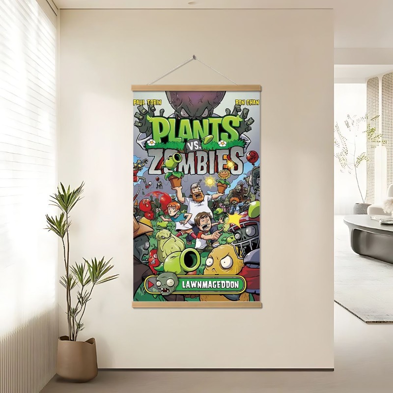 Quadri su Tela del Gioco Plant - Esports Vs Gaming recensione e prezzo