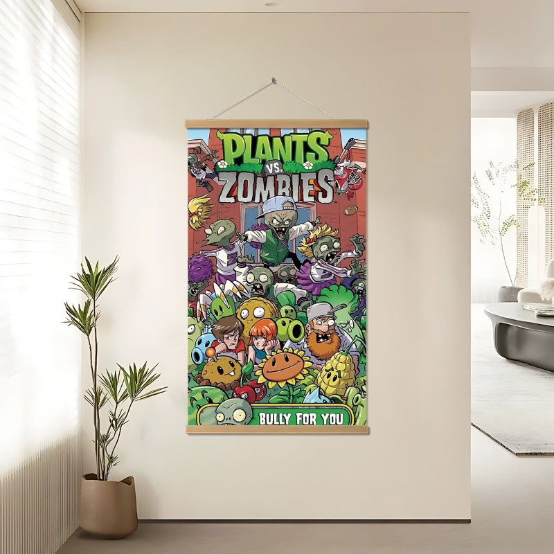 Quadri su Tela del Gioco Plant - Esports Vs Gaming recensione e prezzo