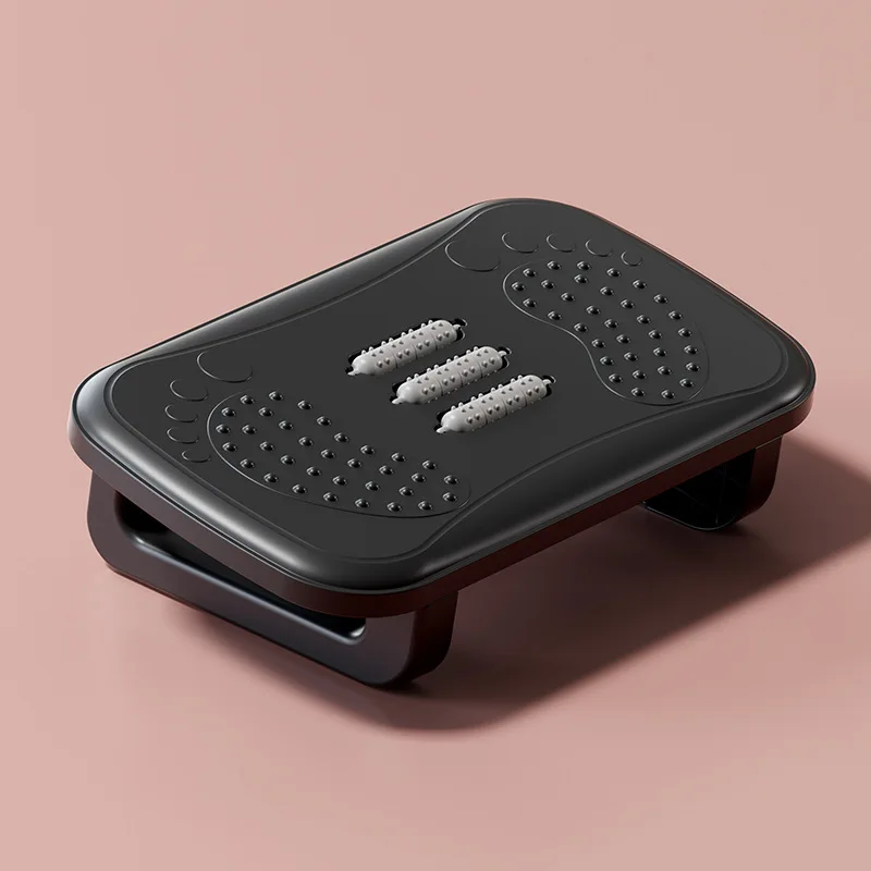 Barba di cuoio sotto il poggia - Footrest Under Desk recensione e prezzo