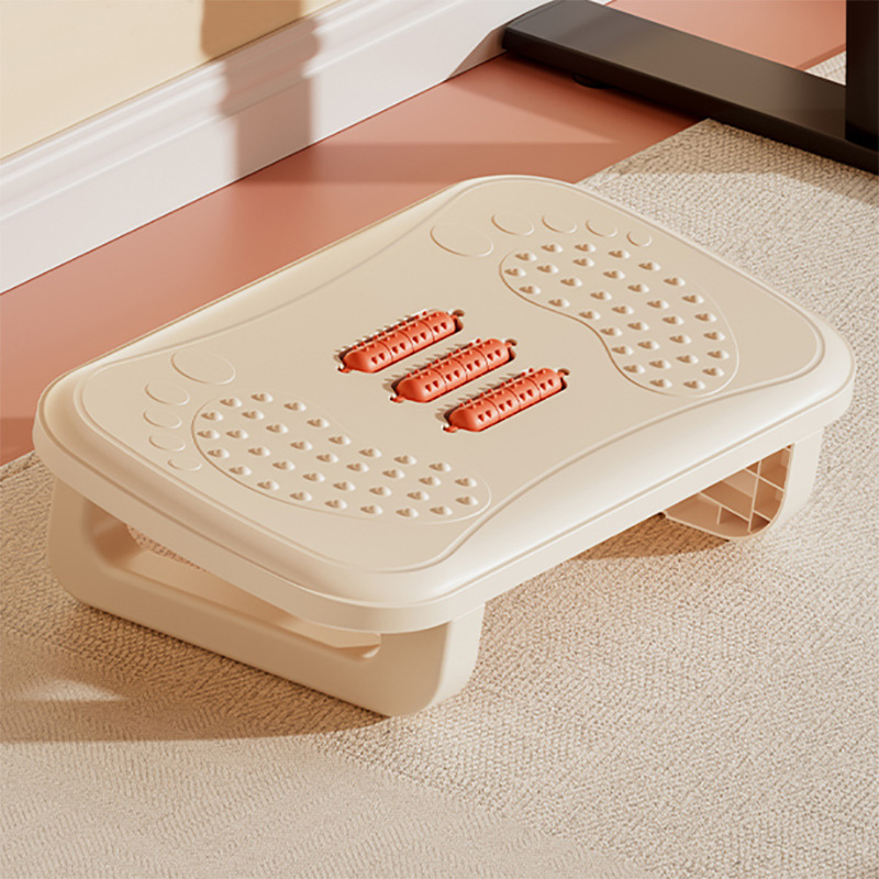 Barba di cuoio sotto il poggia - Footrest Under Desk recensione e prezzo
