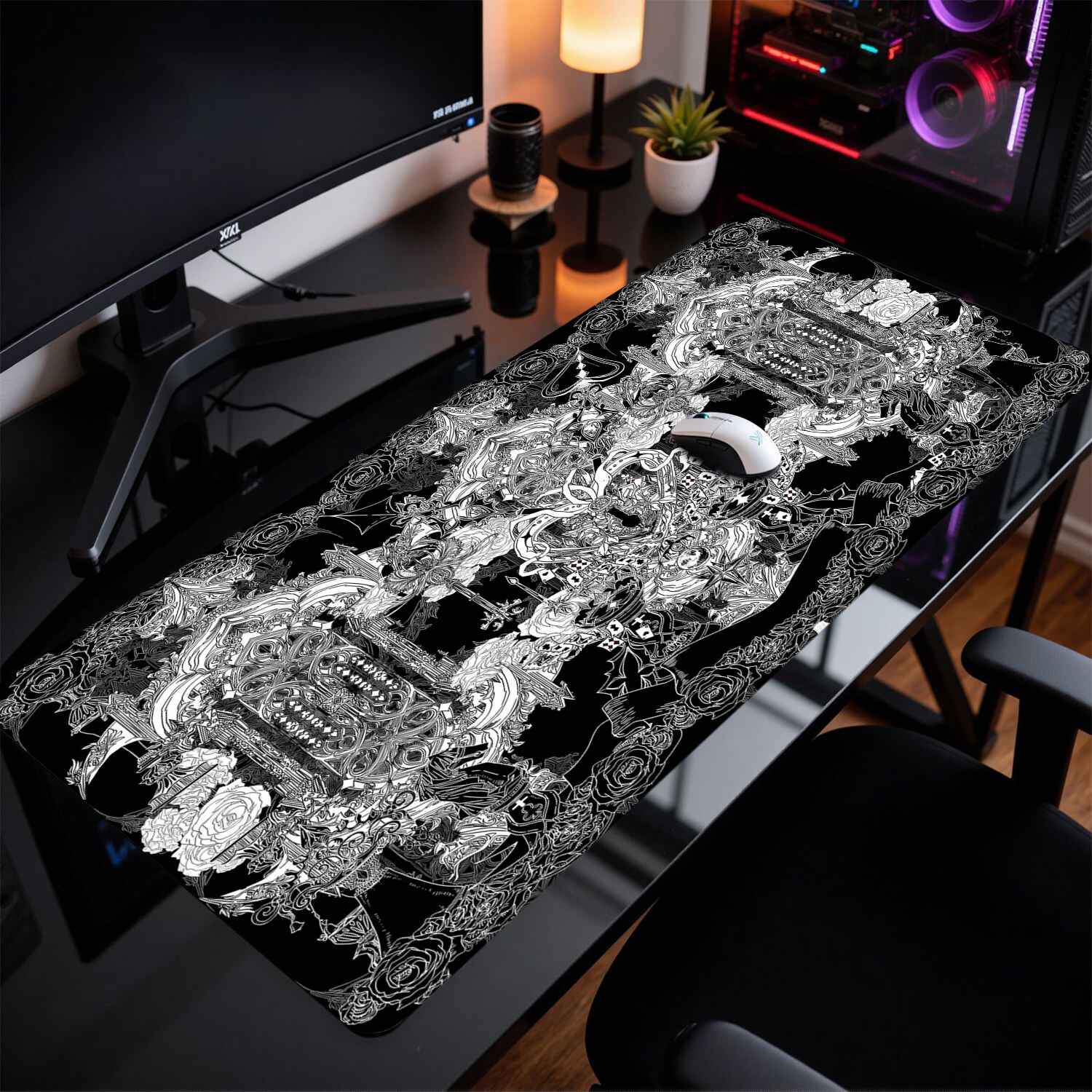 Tappetino per mouse Divine Rea - Esports Gaming Desk recensione e prezzo