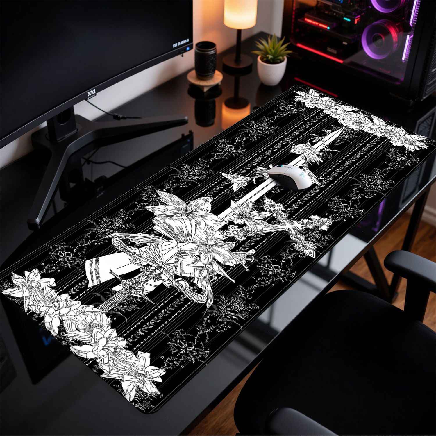Tappetino per mouse Divine Rea - Esports Gaming Desk recensione e prezzo