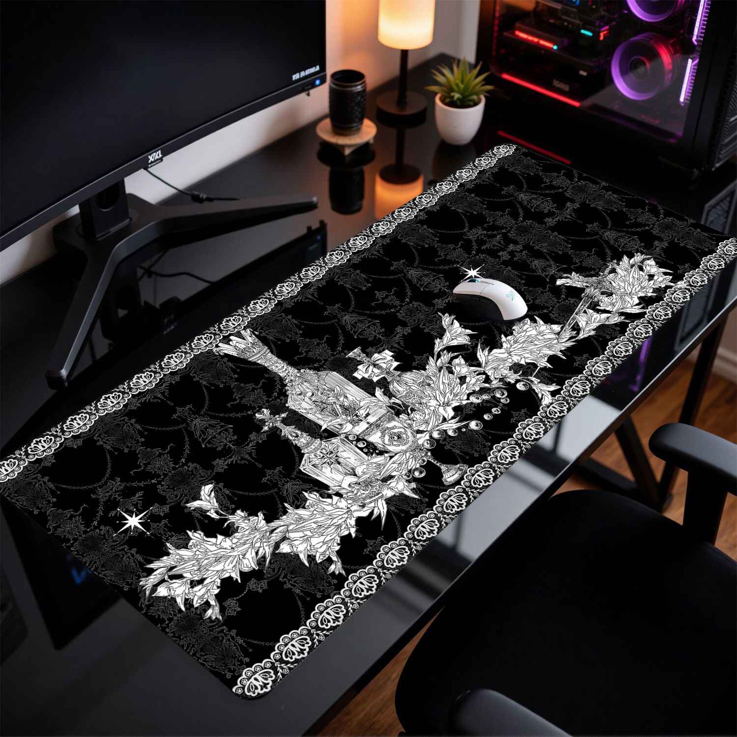 Tappetino per mouse Divine Rea - Esports Gaming Desk recensione e prezzo