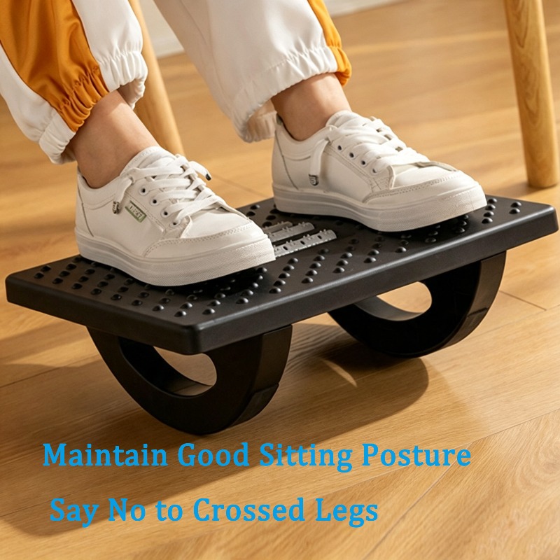Poggiapiedi Ergonomico da Scri - Footrest Under Desk recensione e prezzo