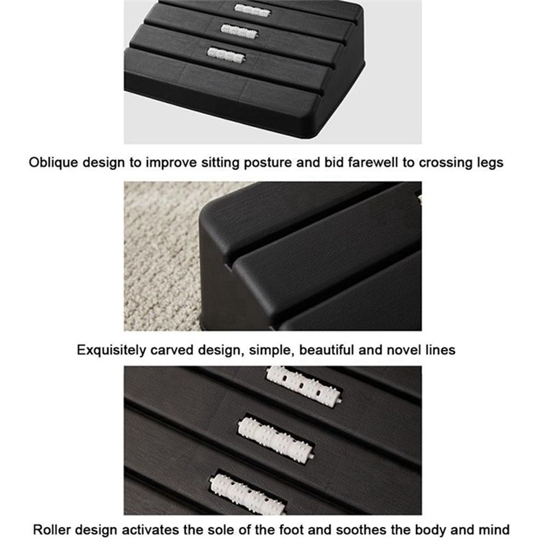per poggiapiedi sotto la scriv - Footrest Under Desk recensione e prezzo