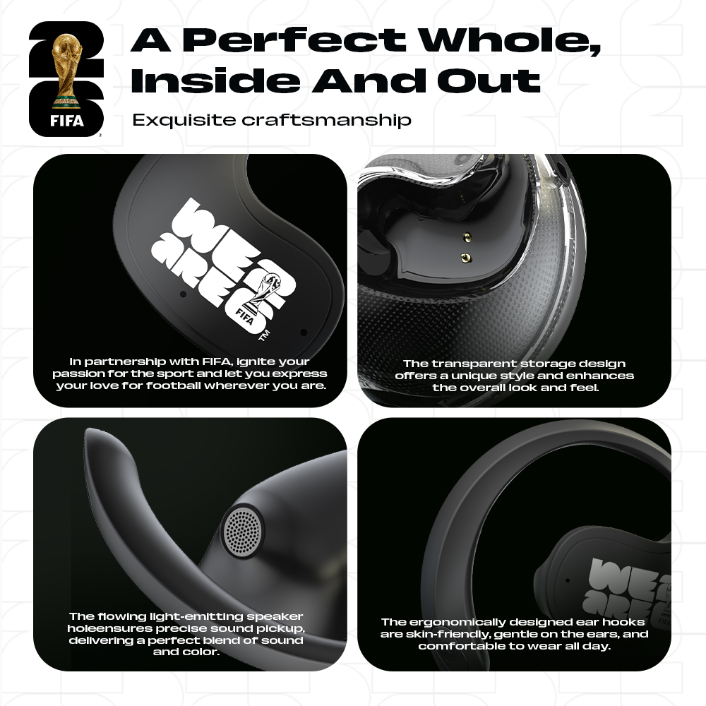 Auricolari Traduttori AI FIFA- - Esports Wireless Gaming Headset recensione e prezzo