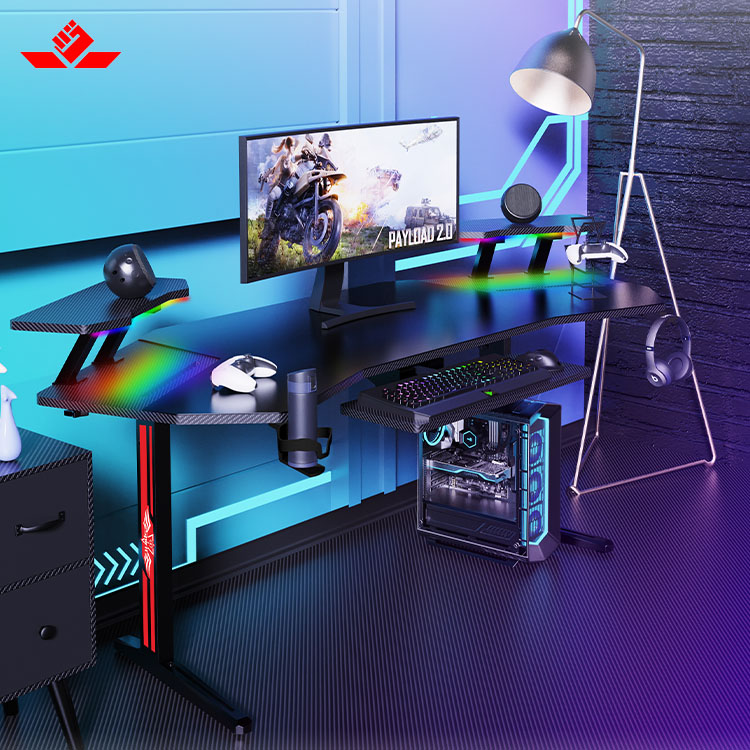 Scrivania da Gaming per Comput - Esports Gaming Desk recensione e prezzo