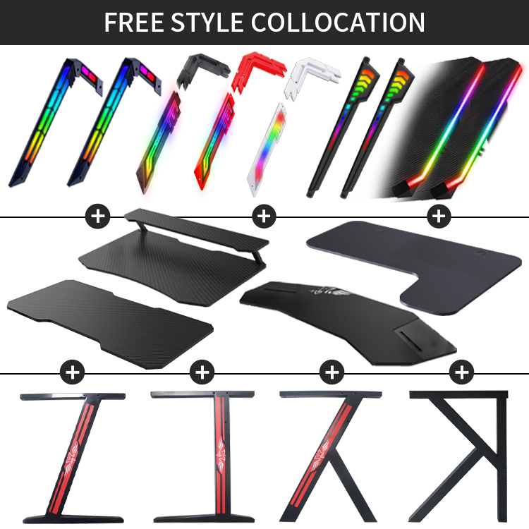 Scrivania da Gaming per Comput - Esports Gaming Desk recensione e prezzo
