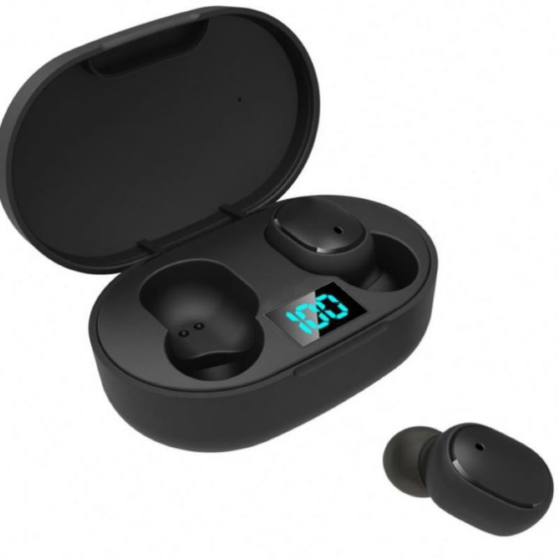 Auricolari A6S TWS, cuffie Blu - Esports Wireless Gaming Headset recensione e prezzo