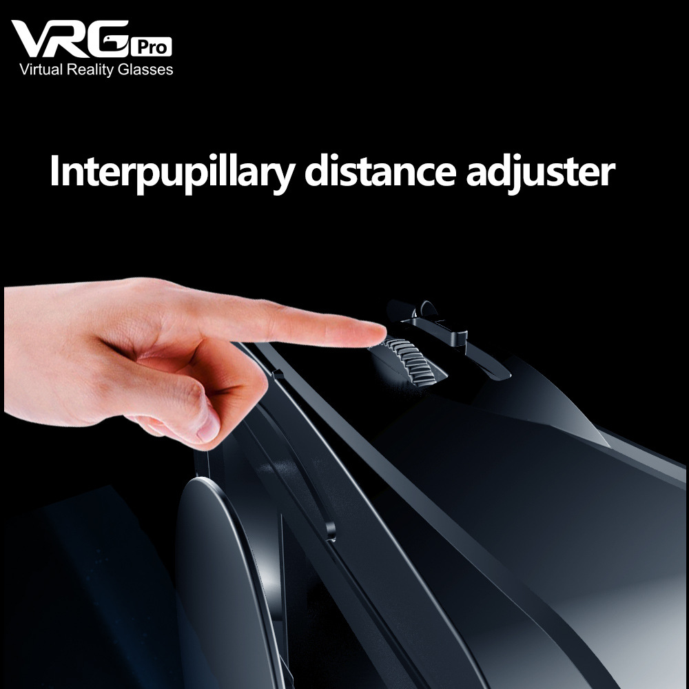 VRG Pro Realtà Virtuale Occhia - Controller Analog Stick recensione e prezzo