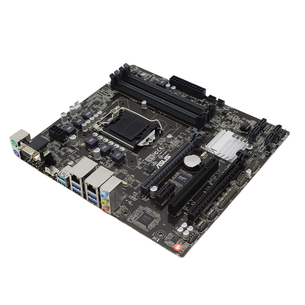 Scheda madre ASUS Q170M-C/D820 - Intel Cpu Core I7 recensione e prezzo