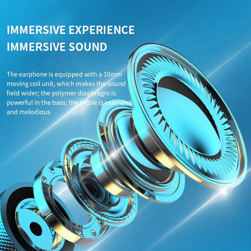 Cuffie wireless Bluetooth 5.0  - Esports Wireless Gaming Headset recensione e prezzo