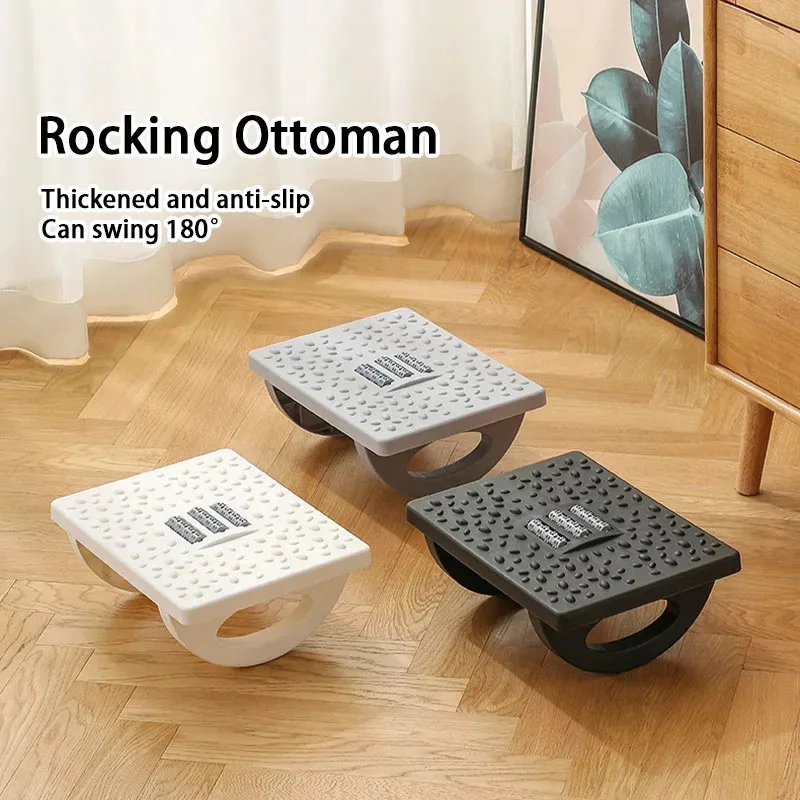 Poggiapiedi Oscillante da Scri - Footrest Under Desk recensione e prezzo