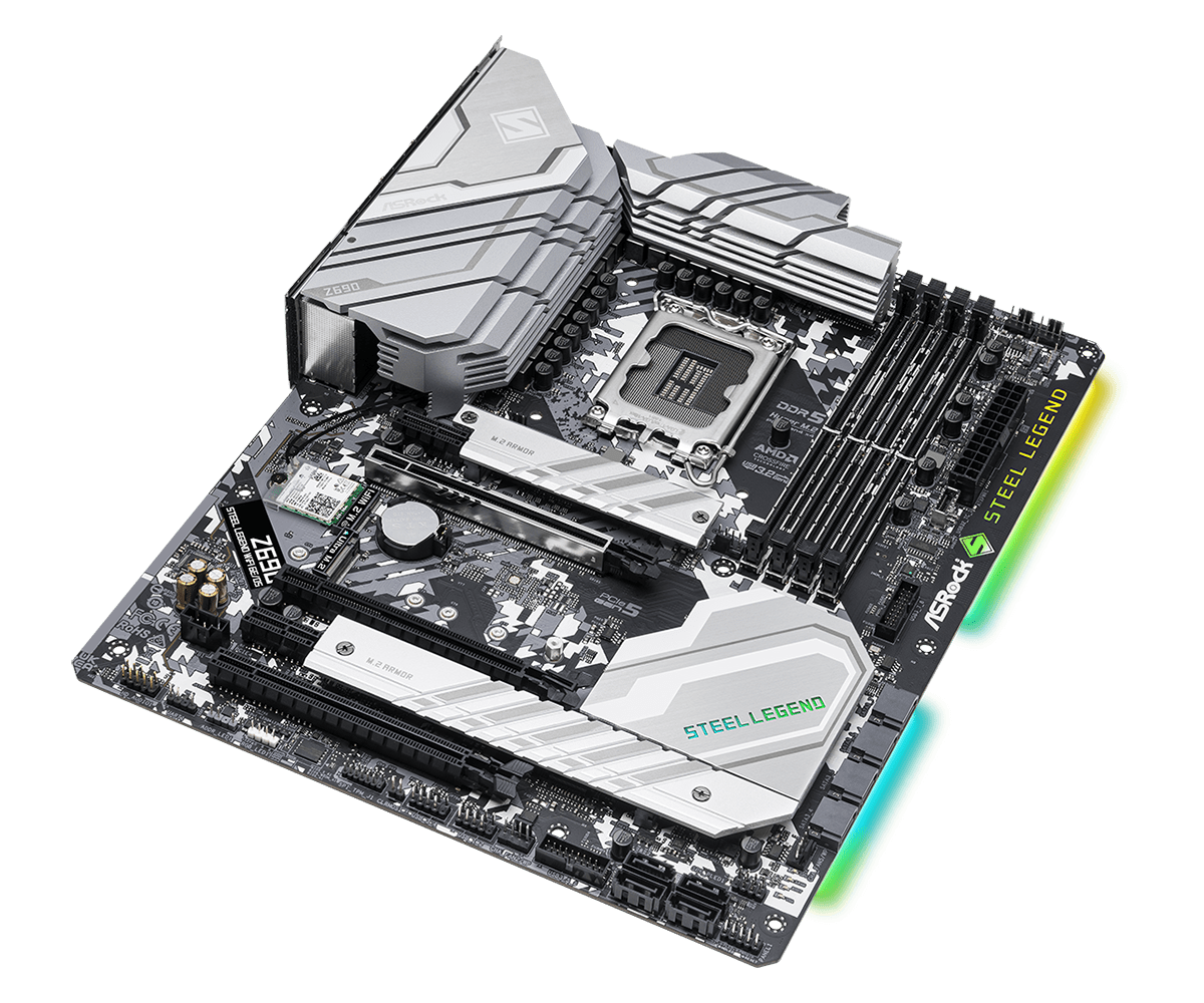 Scheda Madre Z690 LGA1700 ASRO - Intel Cpu Core I7 recensione e prezzo