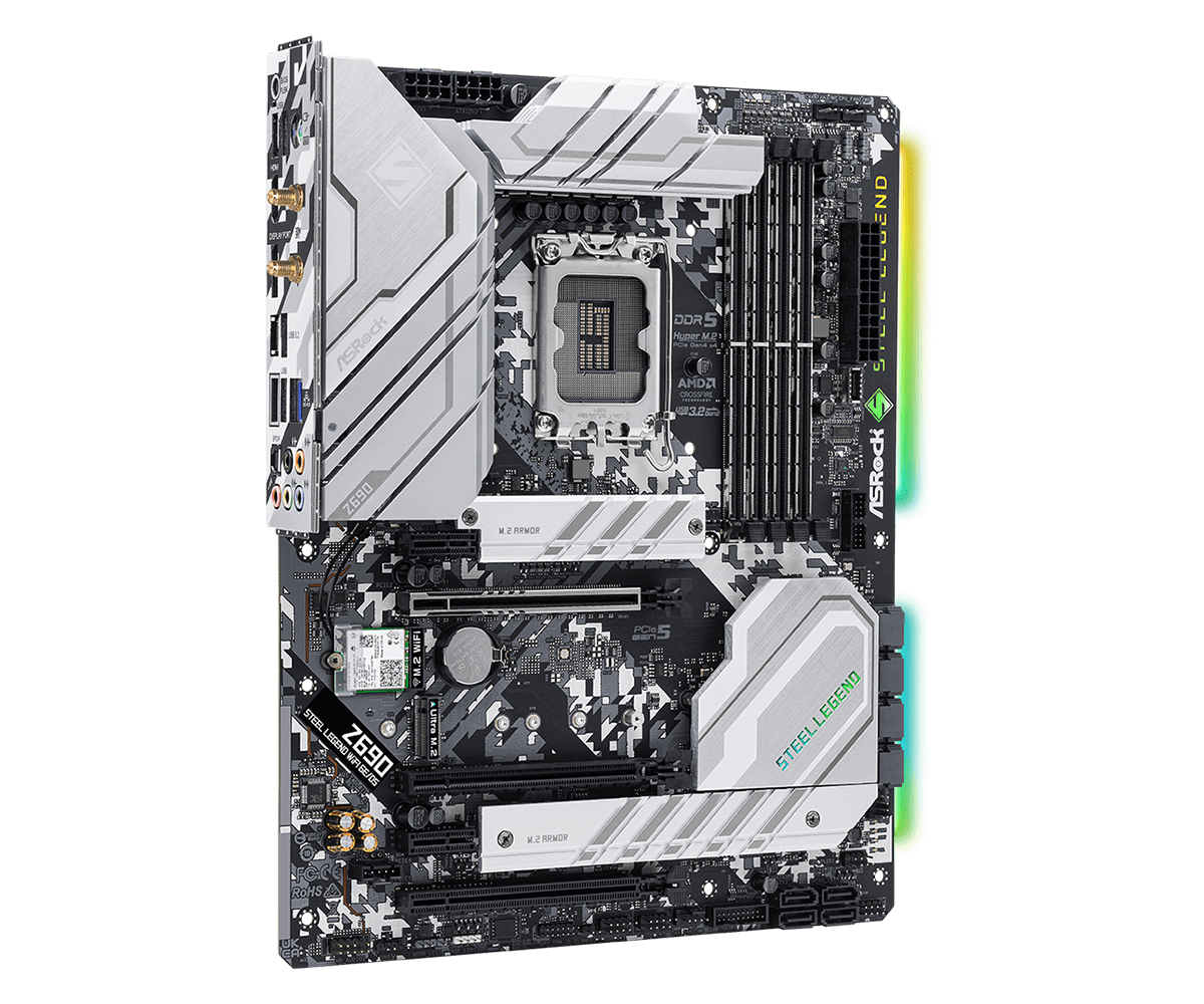 Scheda Madre Z690 LGA1700 ASRO - Intel Cpu Core I7 recensione e prezzo