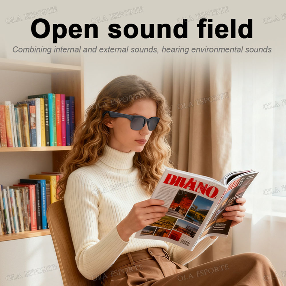 Nuovi Occhiali Smart con Contr - Esports Wireless Gaming Headset recensione e prezzo