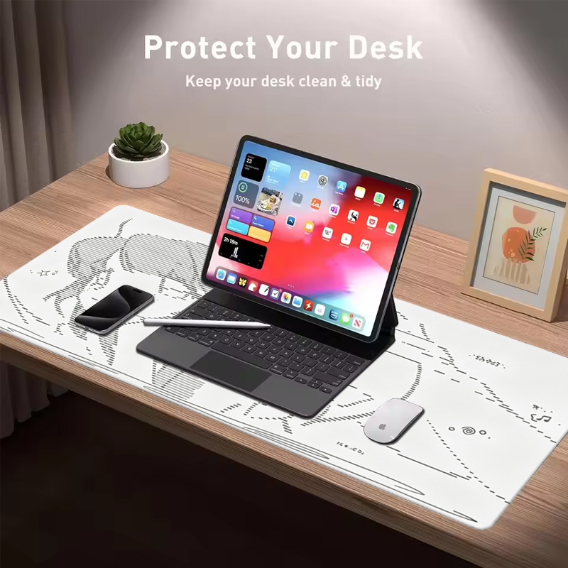 Tappetino per Mouse in Pelle c - Esports Gaming Desk recensione e prezzo
